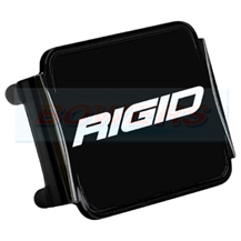 Rigid Industries 201913 Black Protective Cover For D-Series, Radiance Pods, Dually LED Lights
